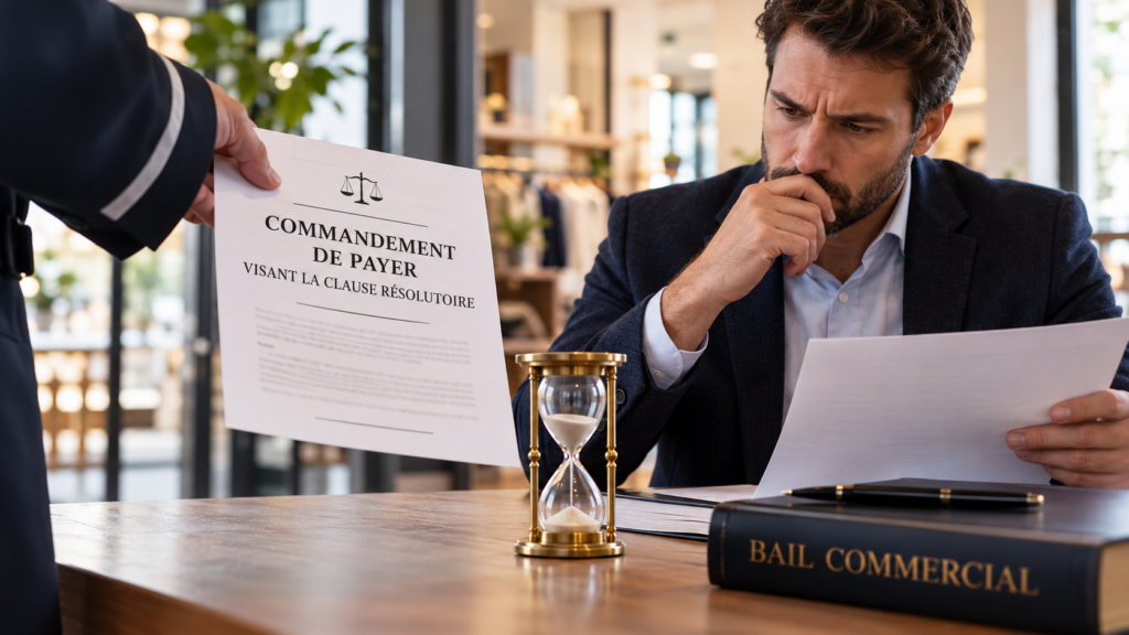 Bail commercial – avocat Montpellier.